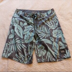 Young & Reckless Board Shorts